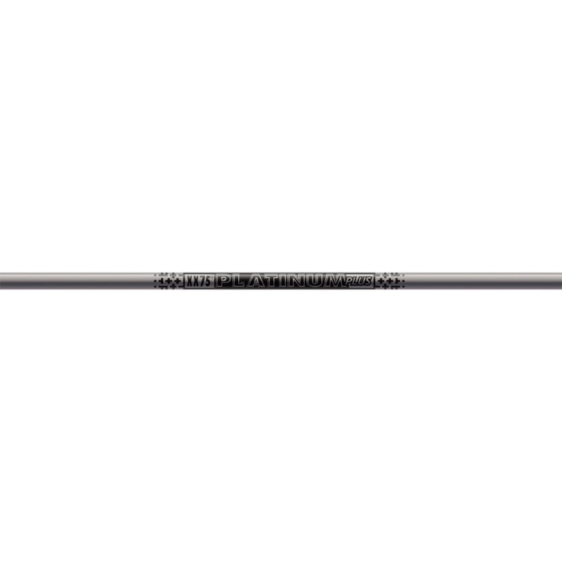 Easton 882501 Platinum Plus Shafts 1616 1 Doz, 7075-T9 Alloy, +-.002 Tolerance