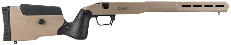 MDT Field Stock Remington 700 SA Right Hand FDE Chassis 105825-FDE