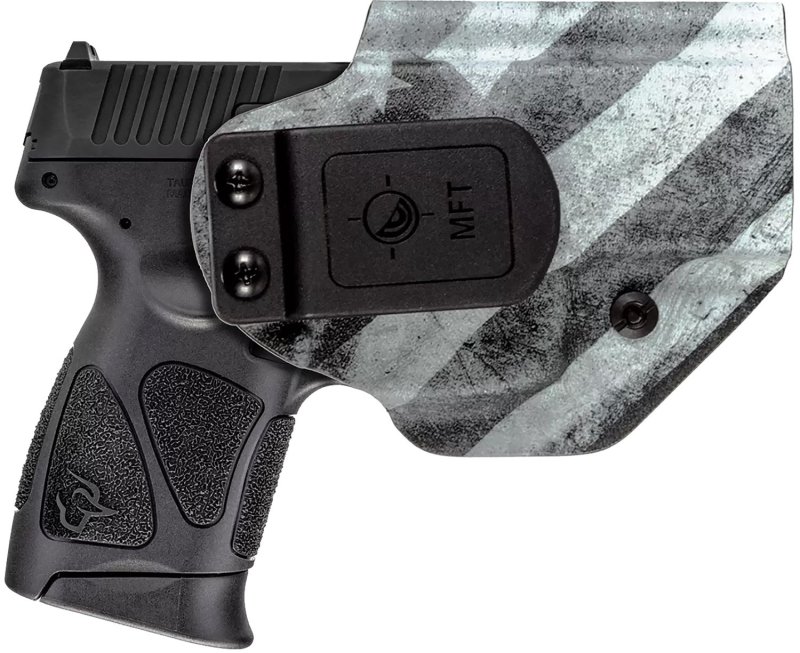 Taurus G3C 9mm 3.2in Barrel Black Striker Fired 10 Round Capacity
