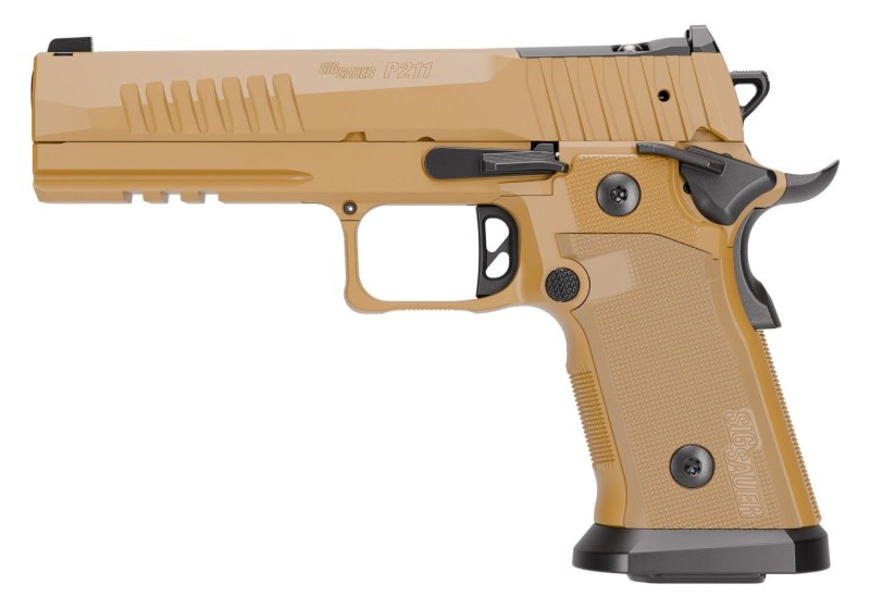 Sig Sauer P211-GT5 9mm 211F-9-GT5-COY