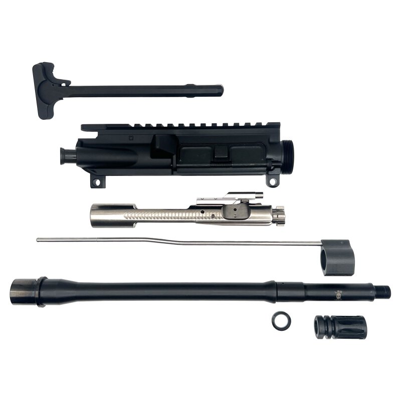 LBE Unlimited AR137RBK Ready Build Kit 223 REM 13.7 In Barrel
