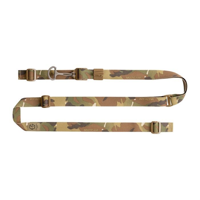Edgar Sherman Design ESD-SL-MC Two-Point Nylon Sling Multicam