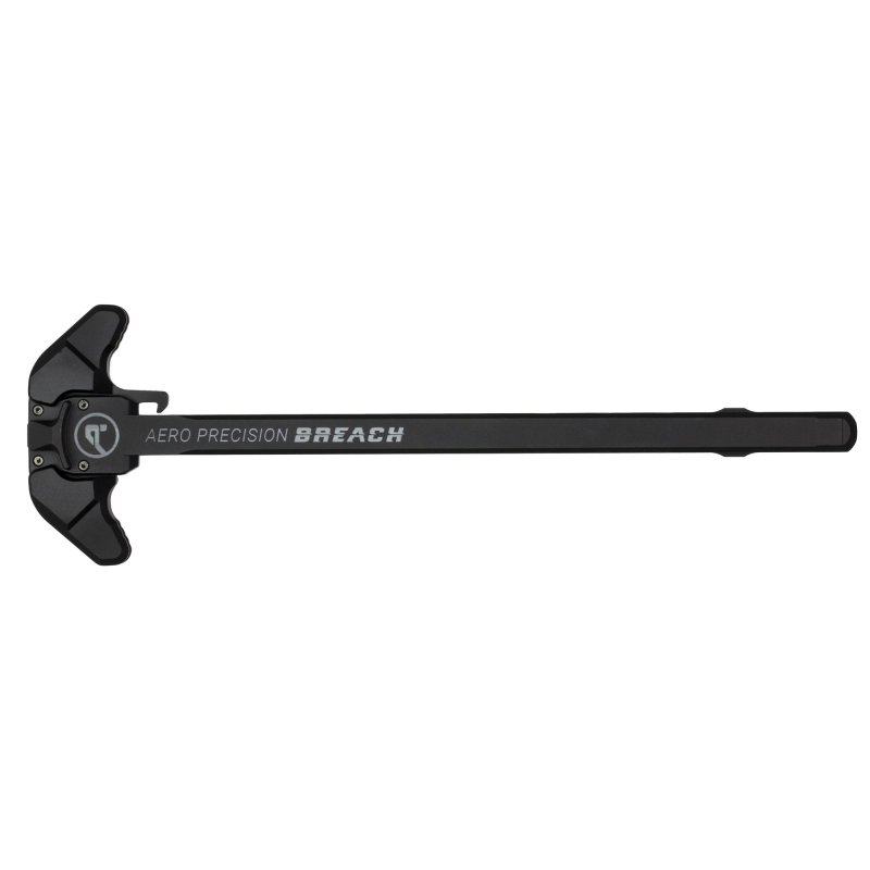 Aero Precision APRA700300C M5 Breach Charging Handle 7075-T6 Aluminum Black