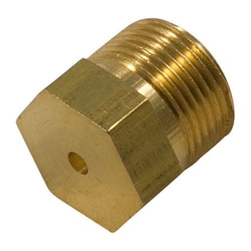 Brownells LP Gas Orifice #51 Gunsmithing Tool Pipe Burner