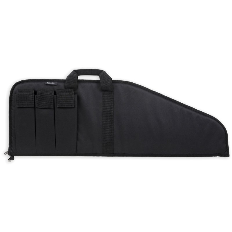 Bulldog Pit Bull BD499-43 43 In Black Water Resistant Tactical Case