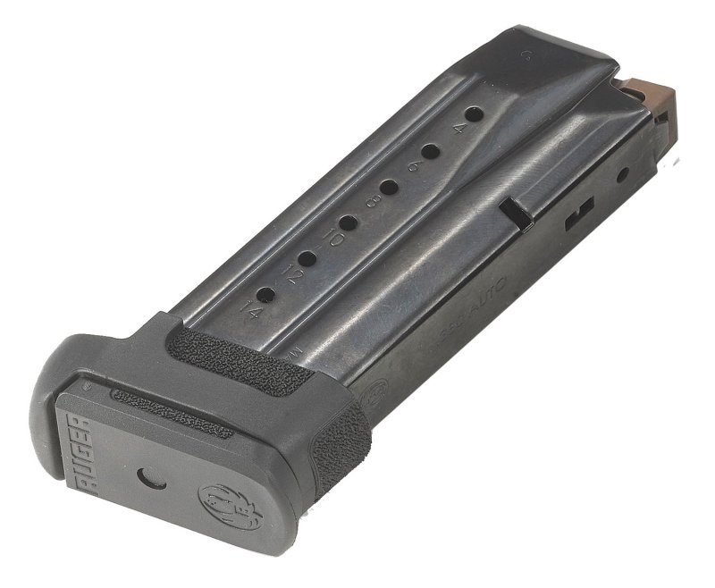 Ruger Security-380 Magazine 15rd .380 ACP Black