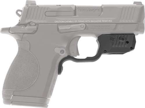 Crimson Trace Laserguard For Smith & Wesson CSX Green Laser 0.50" AT 50 FT
