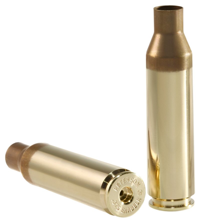 Peterson 40022 R 375 EnABELR Reloading Brass Premium