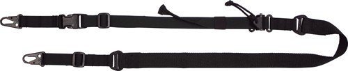 Red Rock Gear UST-SLD00201QH 2-Point Rapid Fit Sling 40-57" Black