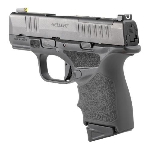 Hogue 18312 HandAll Beavertail Grip Sleeve Slate Grey Cobblestone