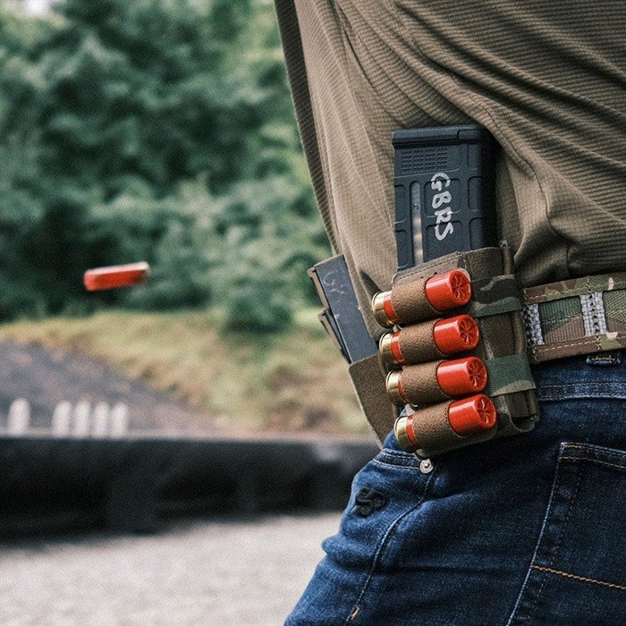 GBRS GROUP SHOTGUN SHELL SLEEVE MULTICAM