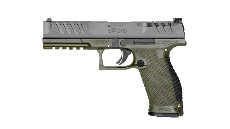 Walther PDP 9mm 2858398