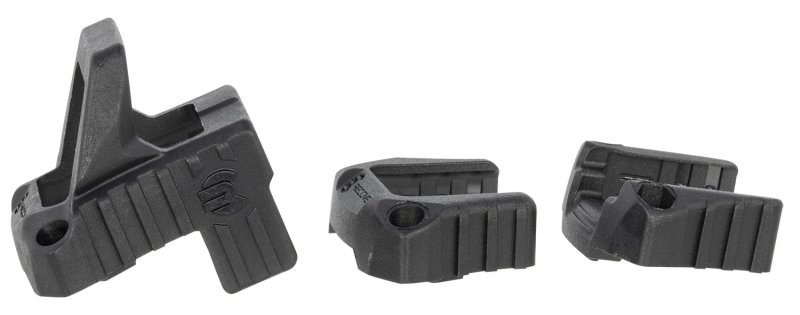 Recover Tactical UCH1701 Upper Charging Handle Black Polymer Glock 9mm/40