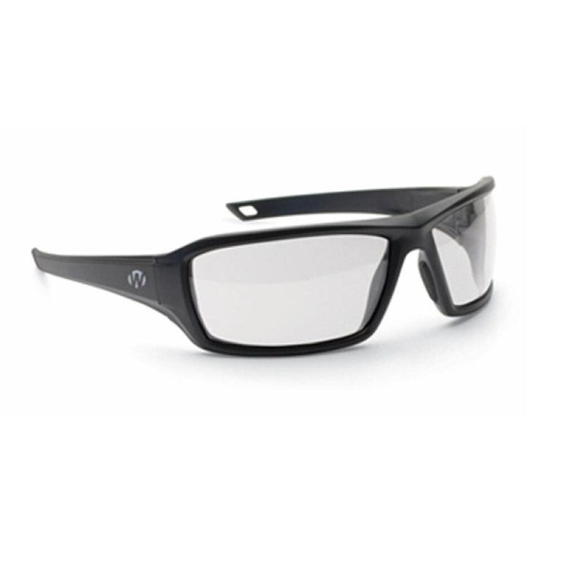 Walker's Ikon Forge Full Frame Clear Lens Anti-Fog w/Case