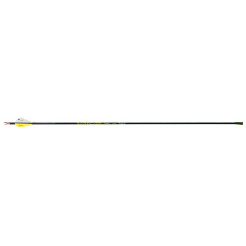 Victory Archery VAP-500FB-6 Elite 500 Blazer Vanes 6 Pack .001 Straightness