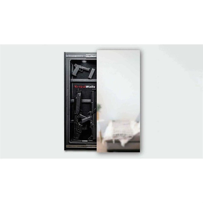 Tactical WALLS 1440 FRAMELESS CONCEALMENT MIRROR