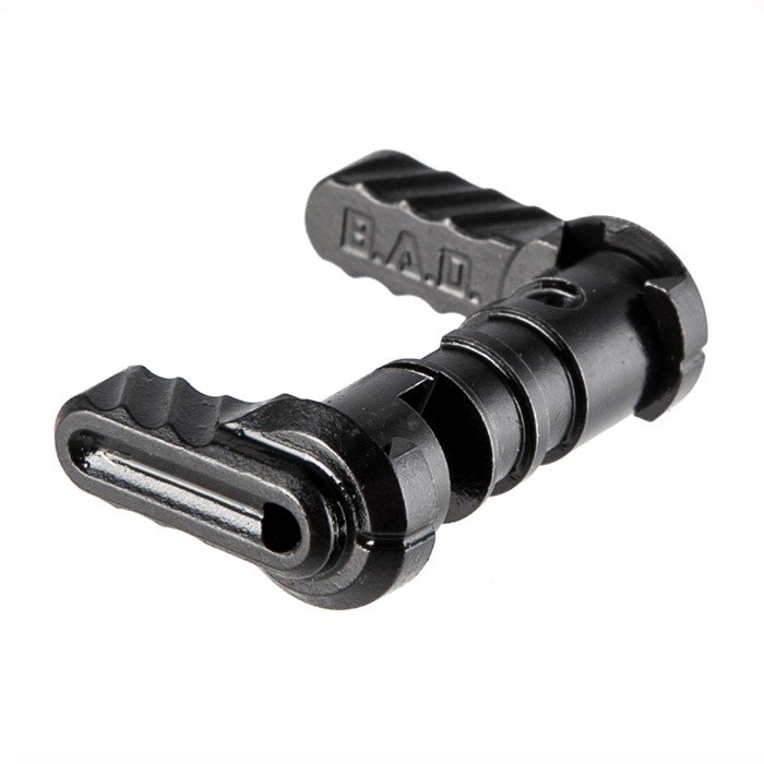 Battle Arms Development BAD-ASS-FA-PRO Ambi Selector Black Phosphate