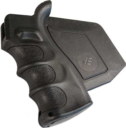 J&E Machine Tech PS-PG2B-CA Featureless Paddle Grip CA Compliant Black