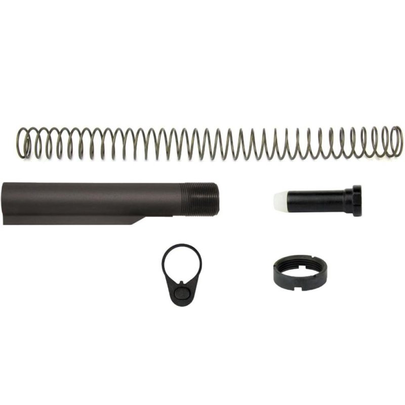 TacFire MAR047-308-A AR-10 Carbine Buffer Tube Kit .308 6-Position
