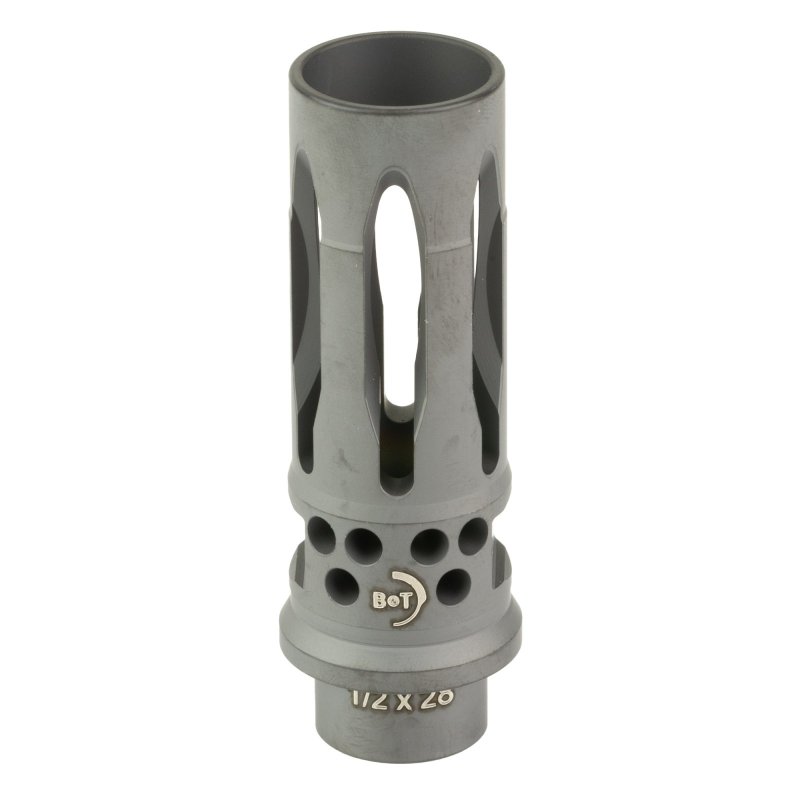 B&T USA Assault Closed Tine 556NATO 1/2x28 DLC Coated Finish Black