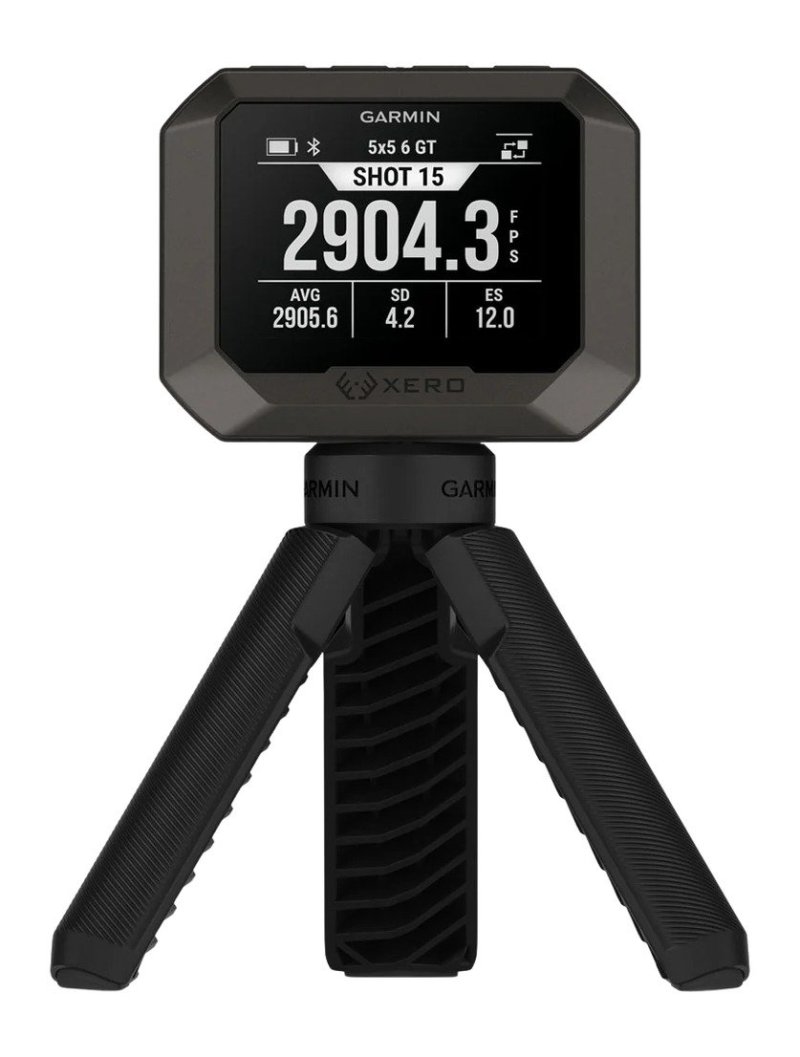 Garmin Xero C2 Chronograph Shooting Accessory 010-03953-00