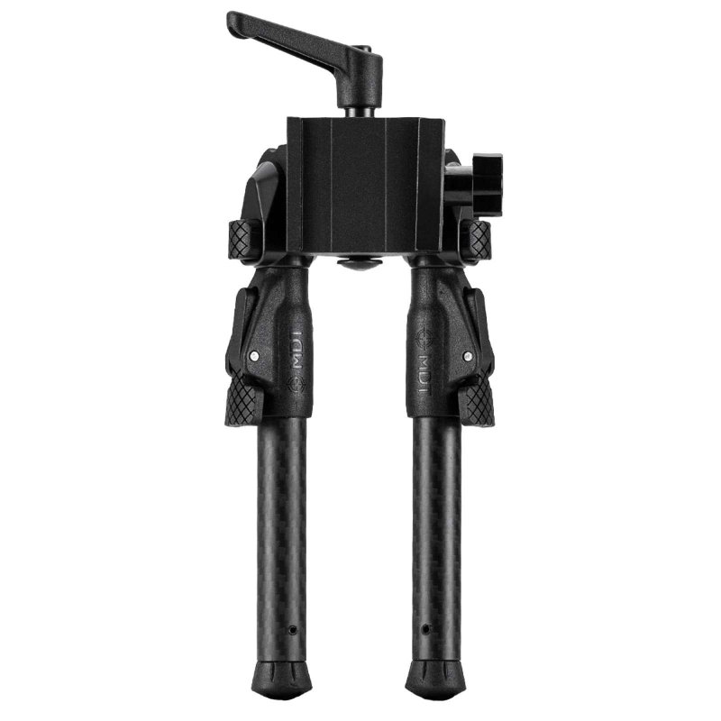 Modular Driven Technologies GRND-POD Bipod, Adjustable, M-LOK, Black