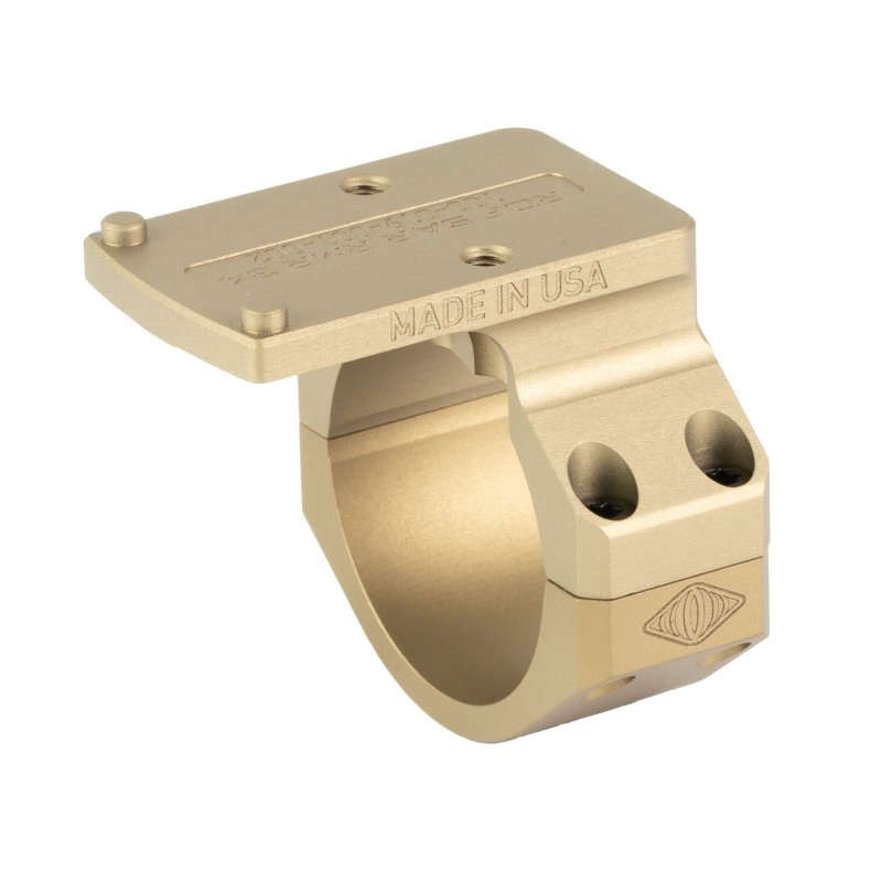 Reptilia 100-150 ROF-SAR 34mm Mount Anodized Flat Dark Earth