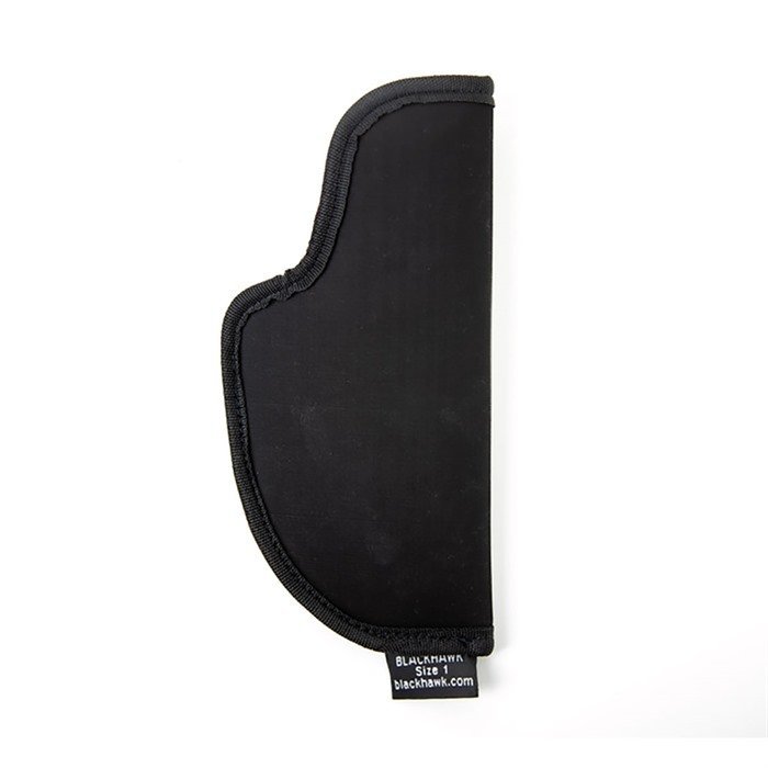 Blackhawk 40IP01BK TecGrip Ambidextrous IWB Holster 3-4 In Barrel