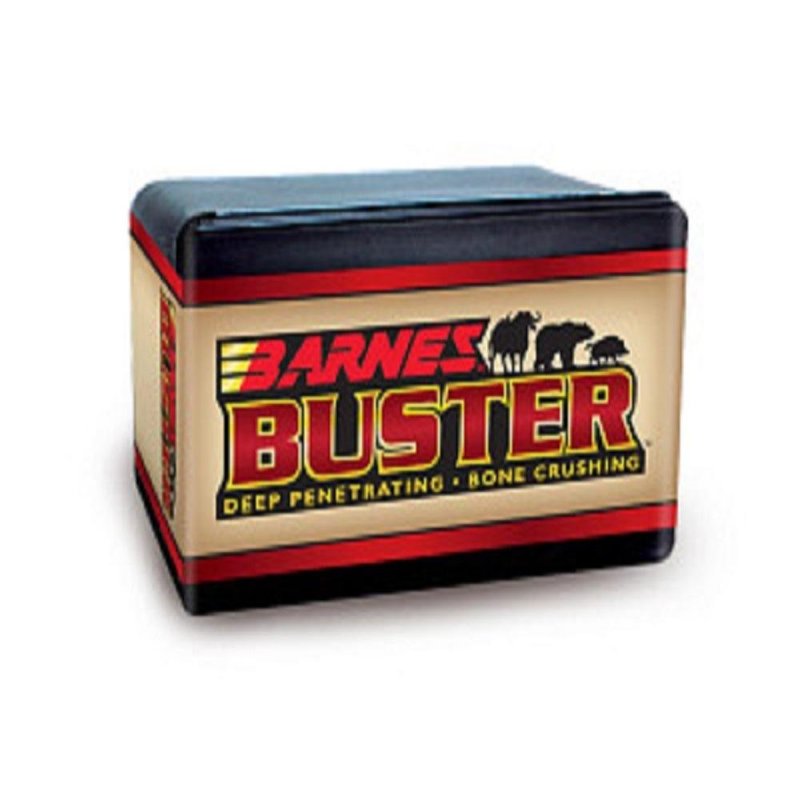 Barnes 30545 .429" 300gr Buster FN FB 44 Mag Bullets, 50/Box
