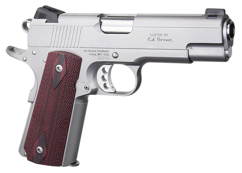 EDBROWN EC18-SS-45 EXECUTIVE COMMANDER S/S 45ACP