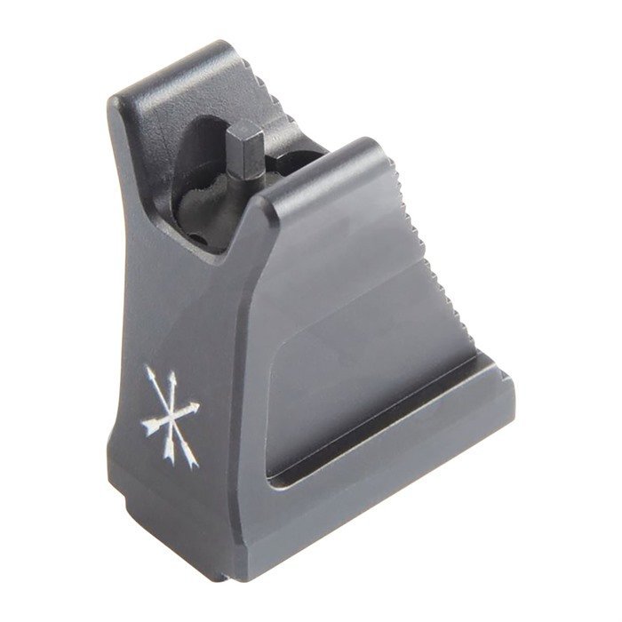 Unity Tactical FUSION Fixed Front Sight Anodized FUS-S2B
