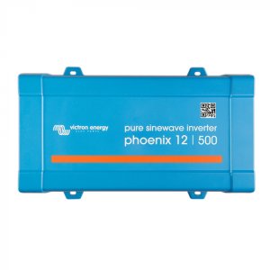 Victron Phoenix Inverter 12 VDC - 500VA - 120 VAC - 50/60Hz