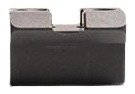 SEEKINS HIT MOUNT-1 1-Slot Picatinny Rail Mount Anodized