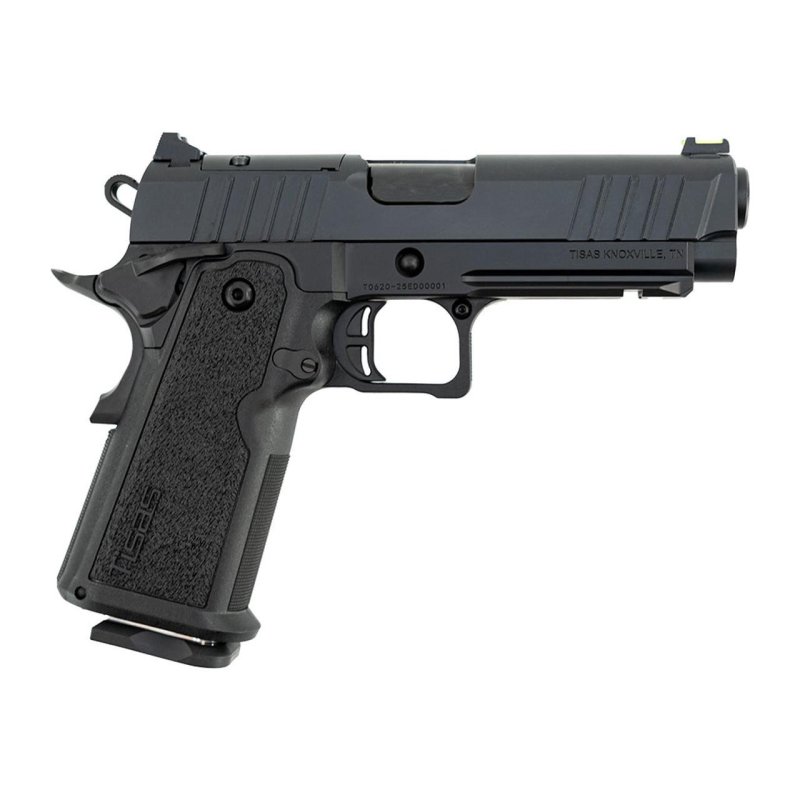 TISAS 1911 Carry B9R Double Stack 9mm 4.25in 2x17rd Pistol (12500018)