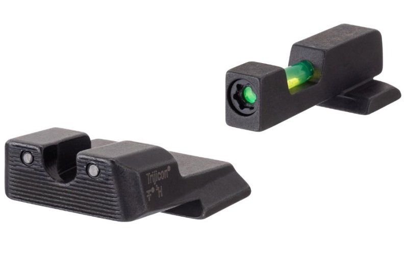 Trijicon DI Night Sight Set for Smith & Wesson M&P M2.0 SD9 VE Black