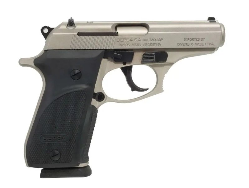 Bersa THUNDER 380 PLUS 380 ACP THUN380PNKL15