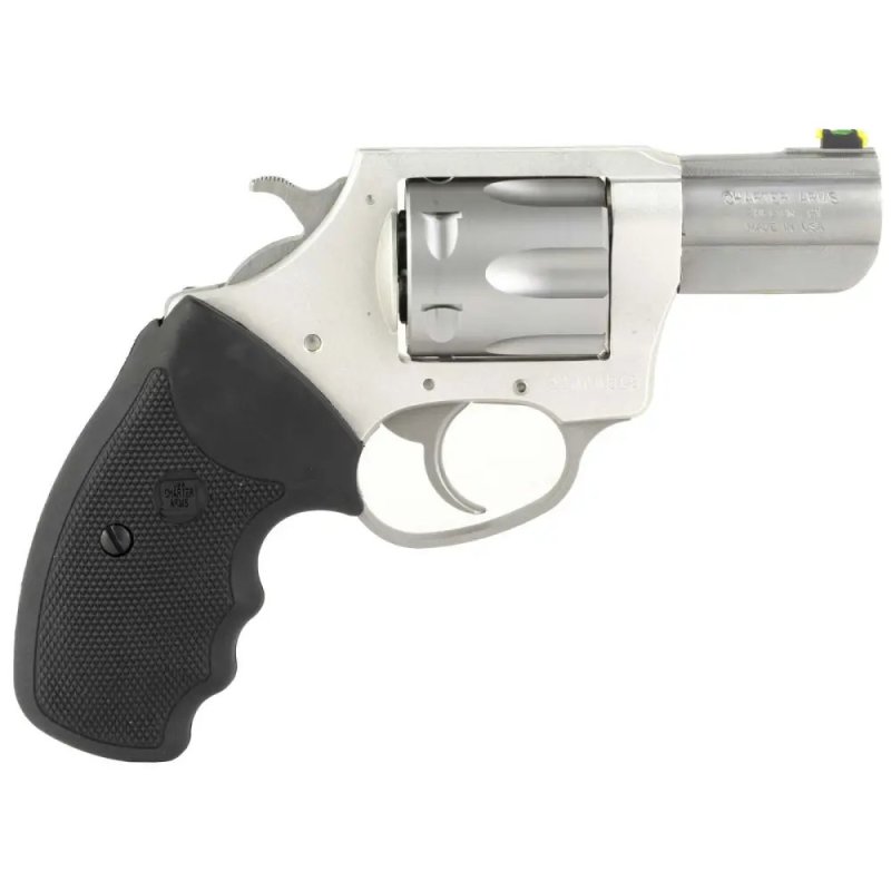 Charter Arms Boxer .38 SPL