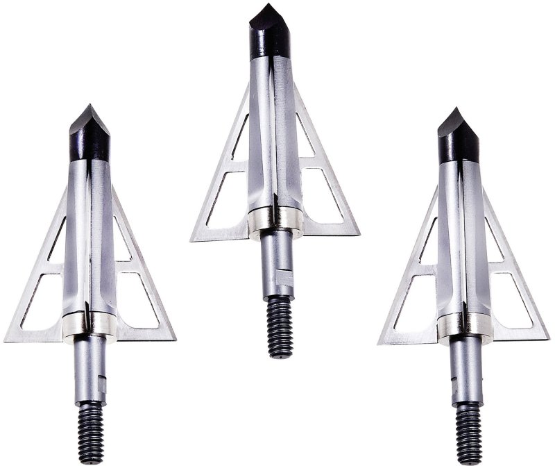 Allen Chisel FS Cbow Broadhead 100gr 3P - Model 14694