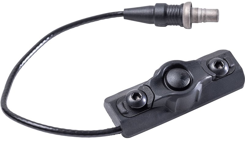 SureFire CSM-09 Weaponlight Switch Black M-LOK Mount