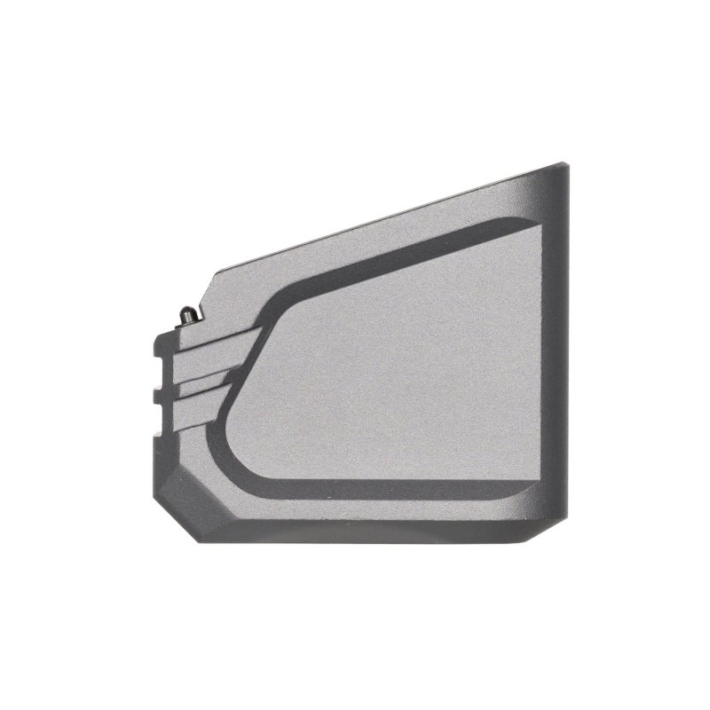 Tyrant CNC TD-G17MAGEX-G Glock 17/19x/22/34/45 5rd Aluminum Extension