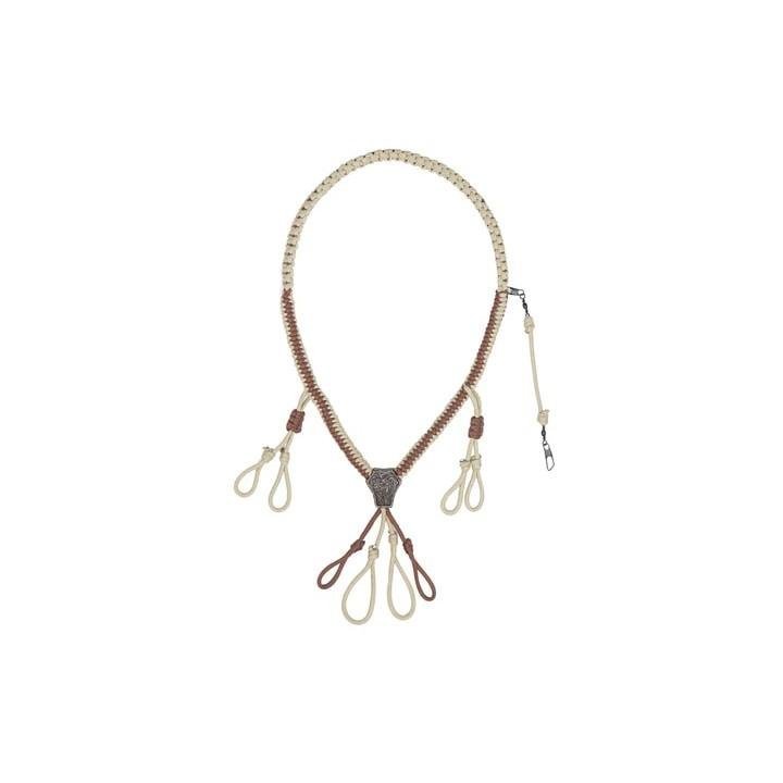 Rig Em Right Copperhead Deluxe 4-Call Lanyard