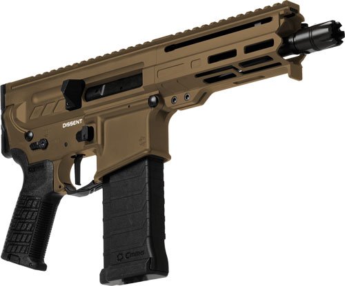 CMMG Dissent MK4 5.7x28 54AA847-MB
