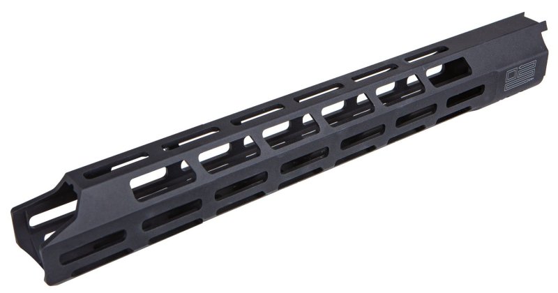 Sig Sauer HGRDTRDE13MLOKBLK 13In M-LOK Handguard Black Aluminum