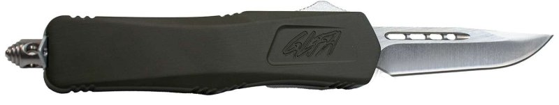 Great Lakes Firearms GLKMDSMTODG 3.5 In OTF OD Green Cerakote