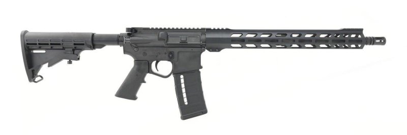 Wise Arms WA-15B 300 AAC Blackout 16-300-BLK