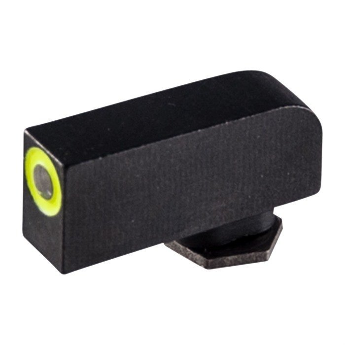 AmeriGlo GL-212-220-GR-C Pro-Glo Tritium Front Sight .220x.140 Green Glock
