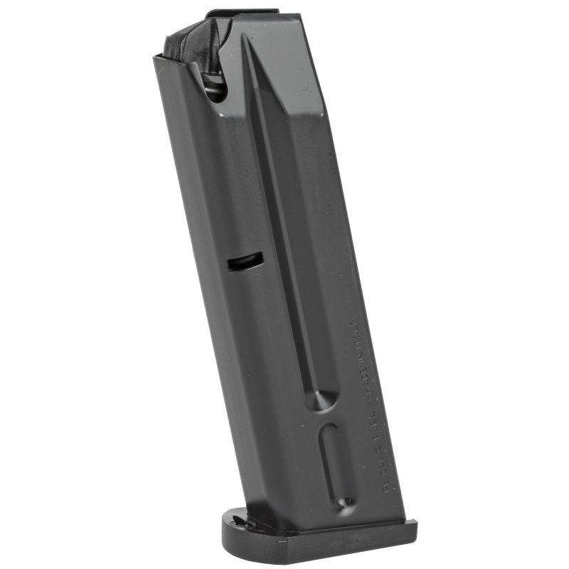Beretta 92FS 9mm Luger 10 Round Black Steel JM92F