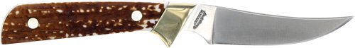 Uncle Henry 1116414 Next Gen Staglon 3.4" Caping Knife with Sheath