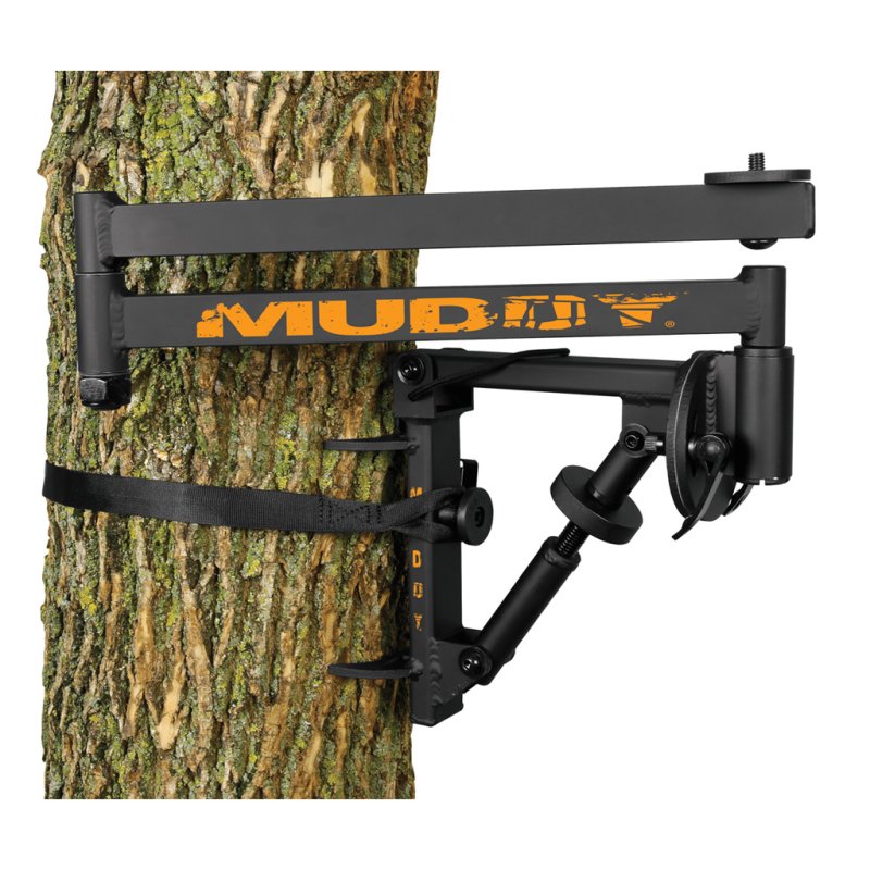 Muddy MCA200 Outfitter Camera Arm, Quiet Joints, 4.5 lbs, 10 lbs Capacity