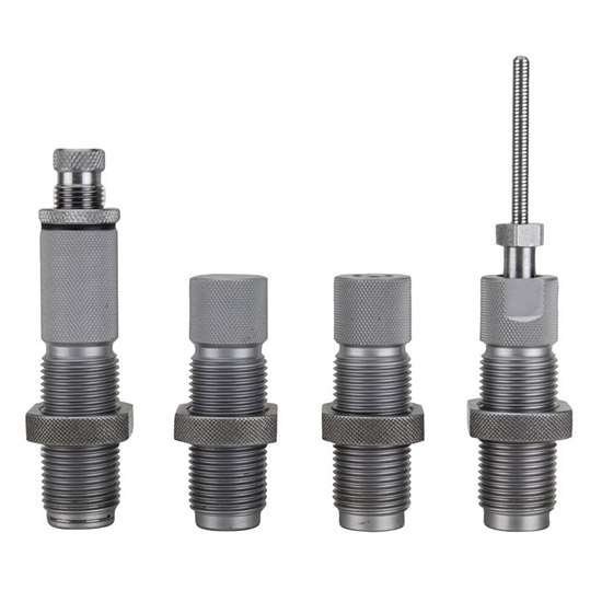 Hornady Custom Grade New Dimension 4-Die Set 454 Casull Rifle